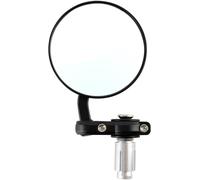 Oxford Rearview Mirrors Set Argento