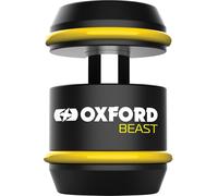 Oxford Beast, blocco male Nero/Giallo