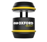Oxford Beast Lock - Lucchetto Moto Bici Resistente Premium 30mm Pin