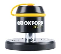 Oxford Beast Security Bolt Down Floor Lock Anchor - Venduta sicura per Moto/Moto