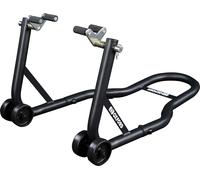 Oxford Big Black 2.0, tribuna paddock anteriore male Nero