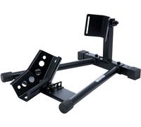 Oxford BIKE DOCK supporto per ruota anteriore nero