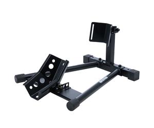 Oxford BIKE DOCK supporto per ruota anteriore nero