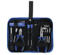 Oxford Biker Toolkit, nero, Taglia unica