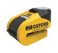 OXFORD Blocca disco Quar.Allarme XA10 10mm gial