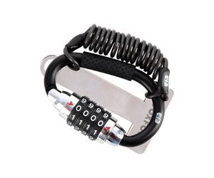 Oxford Blocco blocco casco Lidlock