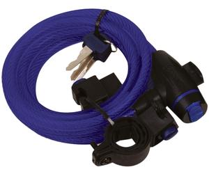 Oxford Blocco cavo, blu per maschi