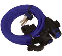 Oxford Blocco cavo, blu, Taglia unica