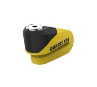 Oxford Blocco disco al quarzo XD10 - Ø10mm giallo/nero