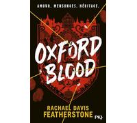 Oxford Blood: Tome 1