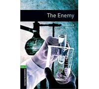 Oxford Bookworms: Level 6: The Enemy (Audio)