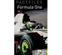 Oxford Bookworms Library Factfiles: Formula one. Oxford bookworms library. Livello 3. Con espansione online