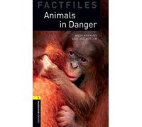 Andy Hopkins Jo Oxford Bookworms Library Factfiles: Level 1:: Animal (Tascabile)