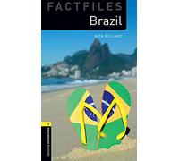 Oxford Bookworms Library Factfiles: Level 1:: Brazil
