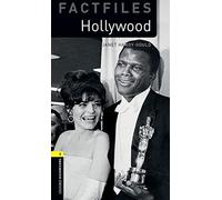 Oxford Bookworms Library Factfiles – Livello 1: Hollywood – Oxford University Press
