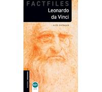 Oxford Bookworms Library Factfiles: Level 2:: Leonardo Da Vinci