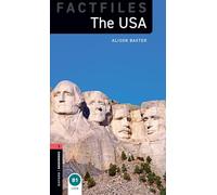 Oxford Bookworms Library Factfiles: Level 3:: The USA: Reader