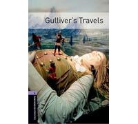 Oxford Bookworms Library( Gulliver's Travels( Level 4( 1400-Word Vocabulary)[OXFORD BOOKWORMS LIB GULLIVERS][Paperback]