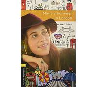 Rowena Wakefiel Oxford Bookworms Library: Level 1:: Maria's Summer i (Tascabile)