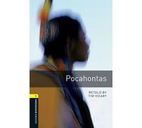 Tim Vicary Oxford Bookworms Library: Level 1:: Pocahontas (Tascabile)