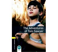 Nick Bullard MA – Le avventure di Tom Sawyer – Oxford Bookworms Library Livello 1 – Tascabile