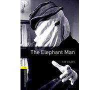 Tim Vicary Oxford Bookworms Library: Level 1:: The Elephant Man (Tascabile)