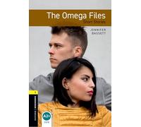 Jennifer Basset Oxford Bookworms Library: Level 1:: The Omega Files (Tascabile)