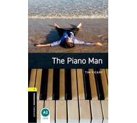 Tim Vicary Oxford Bookworms Library: Level 1:: The Piano Man (Tascabile)