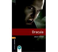 Diane Mowat Bram Stoker Oxford Bookworms Library: Level 2:: Dracula (Tascabile)