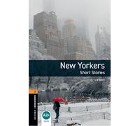 Oxford Bookworms Library: Level 2:: New Yorkers - Short Stories