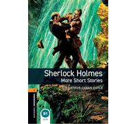 Arthur Conan-Do Oxford Bookworms Library: Level 2:: Sherlock Holmes: (Tascabile)