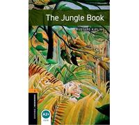 Oxford Bookworms Library: Level 2: The Jungle Book