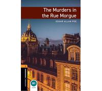 Oxford Bookworms Library: Level 2:: The Murders in the Rue Morgue