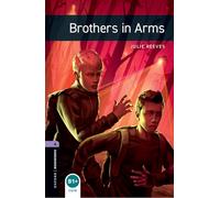 Oxford Bookworms Library: Level 4: Brothers in Arms audio pack: Graded readers for secondary and adult learners
