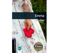 Oxford Bookworms Library: Level 4:: Emma: Graded readers for secondary and adult learners