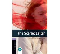 The Scarlet Letter – Oxford Bookworms Library – Livello 4 – Oxford University Press