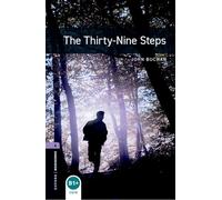 Oxford Bookworms Library: Level 4:: The Thirty-Nine Steps