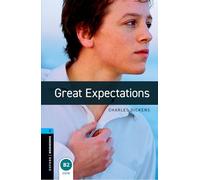 Charles Dickens Cla Oxford Bookworms Library: Level 5:: Great Expec (Tascabile)