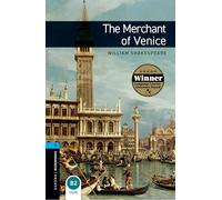 Oxford Bookworms Library: Level 5: The Merchant of Venice