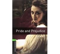 Clare West Jane A Oxford Bookworms Library: Level 6:: Pride and Prej (Tascabile)