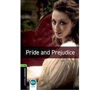 Clare West Jane A Oxford Bookworms Library: Level 6:: Pride and Prej (Tascabile)