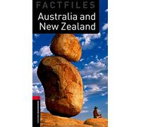 Oxford Bookworms Library – Livello 3: Australia e Nuova Zelanda