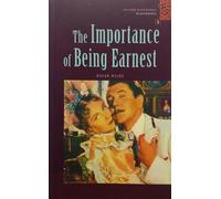 Oxford Bookworms Playscripts: Stage 2: 700 Headwords: The Importance of Being Earnest