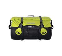 OXFORD BORSA AQUA T-70 ROLLBAG BLACK FLUO
