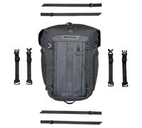 Oxford Atlas T Advanced 30l Rear Bag Grigio
