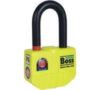 Oxford Boss Alarm Blocco disco, giallo