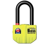 Oxford Boss allarme Chiusura a disco - 14 mm giallo