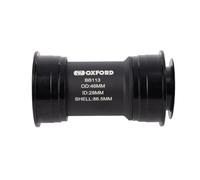Oxford Bottom Bracket (86.5mm) Cycle Bike Maintenance, Movimento Centrale SRAM Dub BB30 (86,5 mm) | Pressfit BB Manutenzione Bici Unisex, Nero
