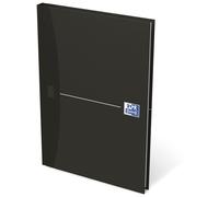Oxford Bound Book A5/96 Ruled ECF 353002345 Office Bound Book"Smart Black" A5, C