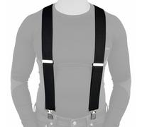 OXFORD Bretelle nere